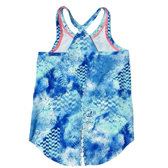 IVIVVA Girls Active Tank Size 7 - Picture 4 of 4